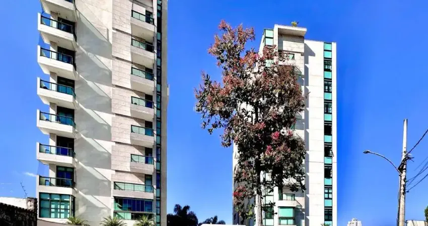 Apartamento com 4 quartos à venda na Rua Érico Veríssimo, 122, Paineiras, Juiz de Fora