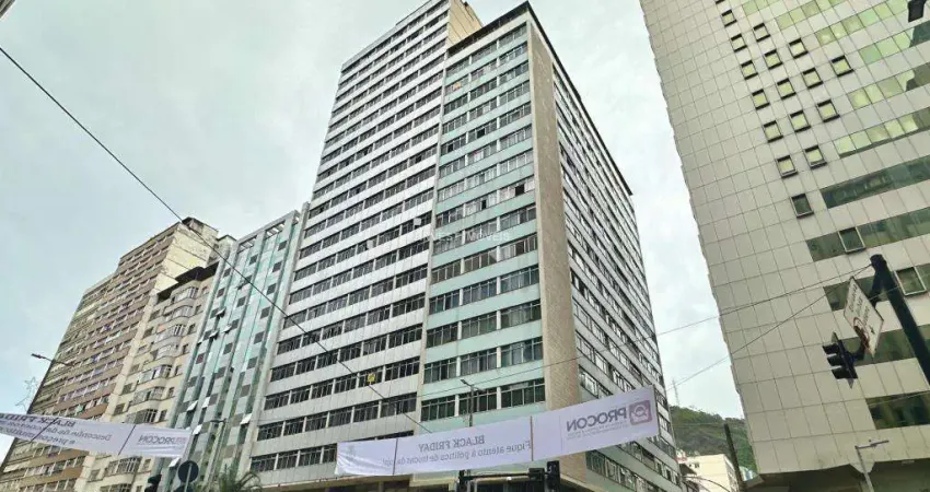 Apartamento com 3 quartos à venda na Rua Floriano Peixoto, 509, Centro, Juiz de Fora