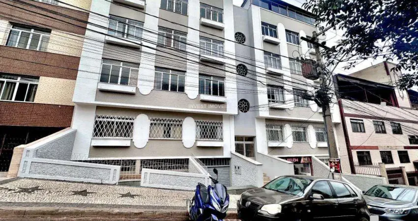 Apartamento com 2 quartos à venda na Rua Professor Francisco Faria, 164, Bairu, Juiz de Fora