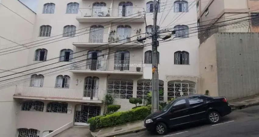 Cobertura com 3 quartos à venda na Rua Francisco Vale, 80, Centro, Juiz de Fora
