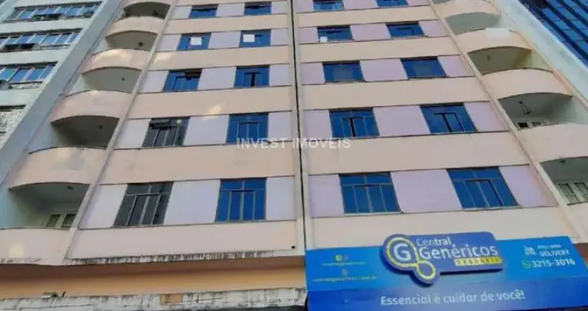 Apartamento com 2 quartos à venda na Avenida Barão do Rio Branco, 2089, Centro, Juiz de Fora
