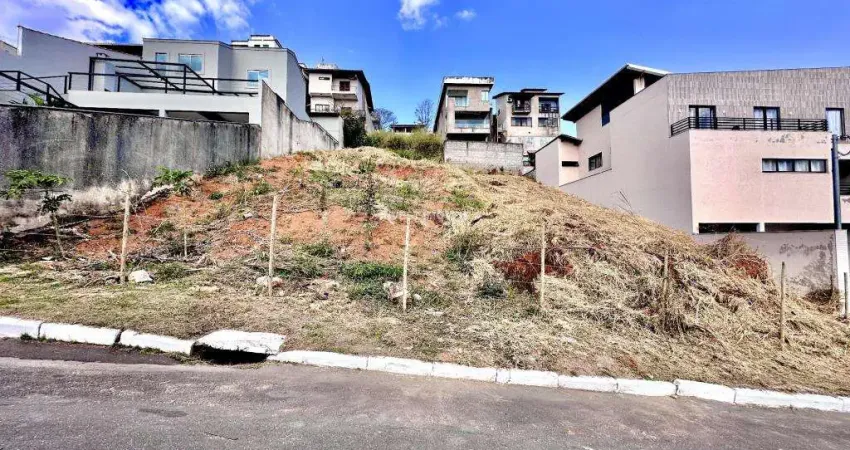 Terreno em condomínio fechado à venda na Rua Aristóteles Braga, 360, São Pedro, Juiz de Fora