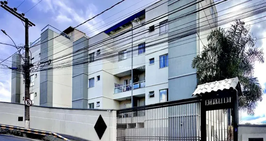 Apartamento com 2 quartos à venda na Rua Zélia Maria Valentim, 98, São Pedro, Juiz de Fora