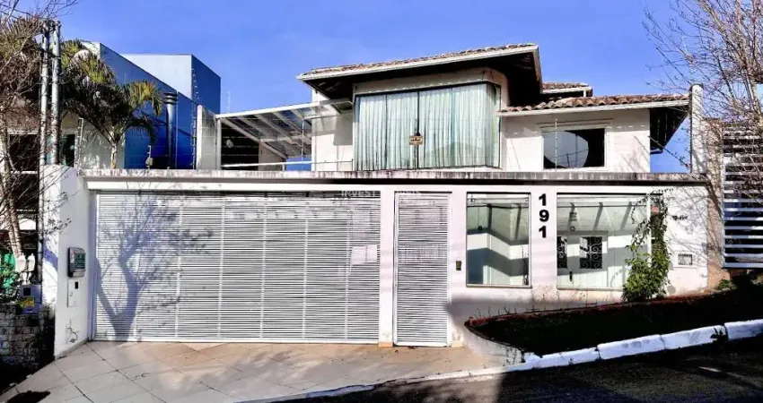 Casa com 3 quartos à venda na R JOSE H LOURES, 191, Alto dos Pinheiros, Juiz de Fora