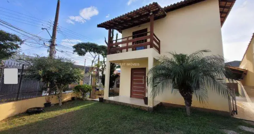Casa com 3 quartos à venda na Rua João Weiss, 310, Alto dos Pinheiros, Juiz de Fora