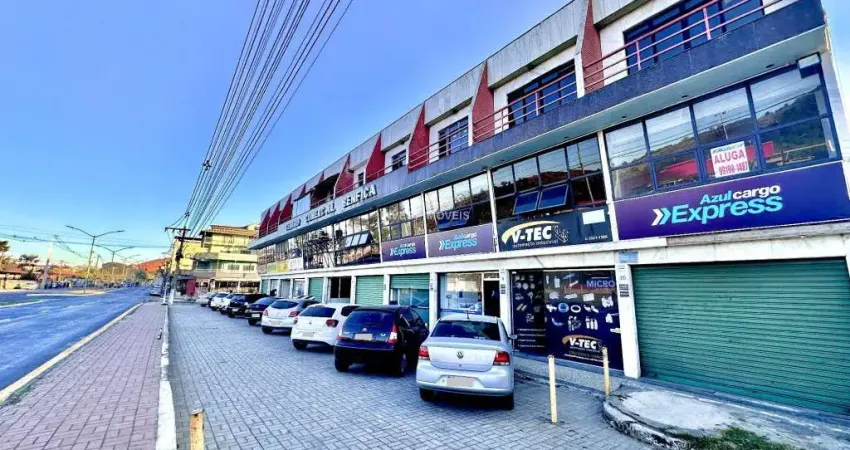 Ponto comercial à venda na PRES. JUSCELINO KUBISCHECK, 6921, Benfica, Juiz de Fora