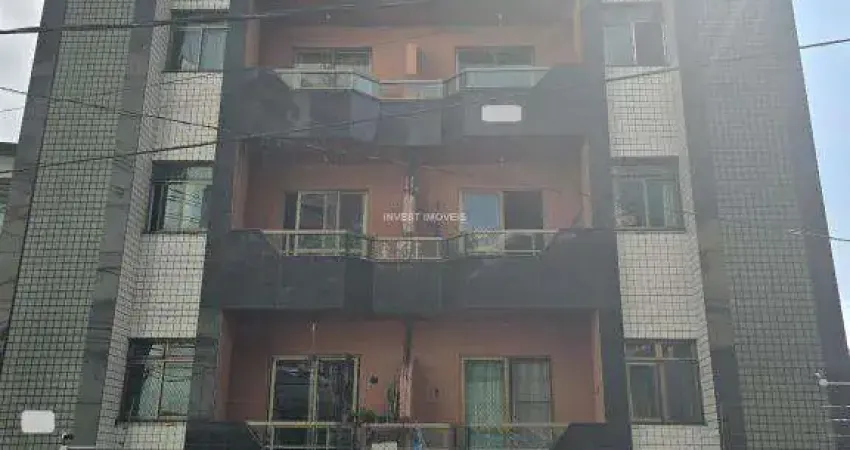 Apartamento com 2 quartos à venda na Rua Professora Carolina Coelho, 197, Granbery, Juiz de Fora