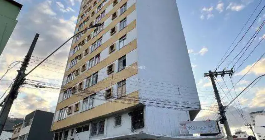 Apartamento com 1 quarto para alugar na Rua Barbosa Lima, 120, Centro, Juiz de Fora