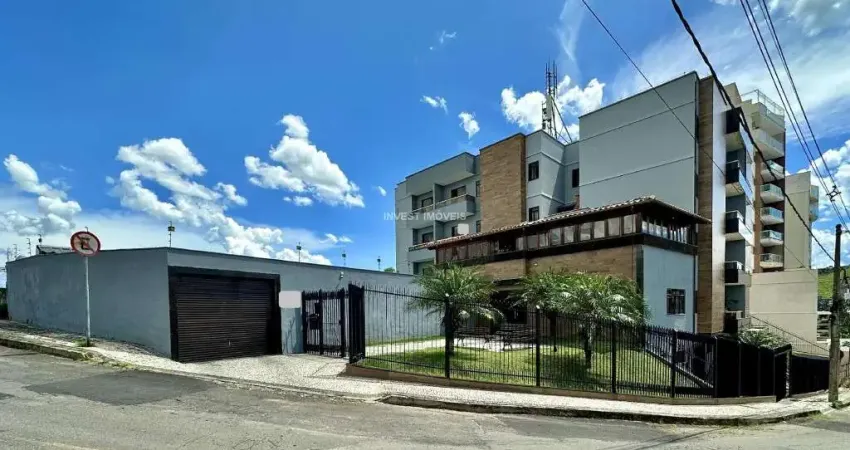 Apartamento com 2 quartos à venda na Rua Oscavo Gonzaga Prata, 380, Jardim das Laranjeiras, Juiz de Fora