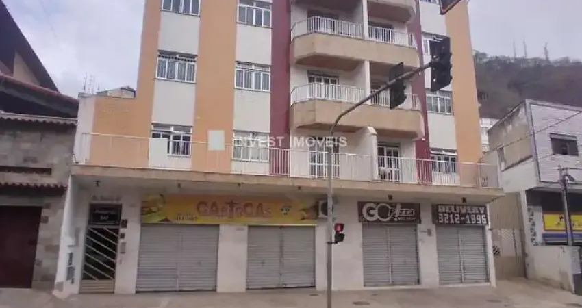 Apartamento com 2 quartos à venda na Rua Olegário Maciel, 1162, Paineiras, Juiz de Fora