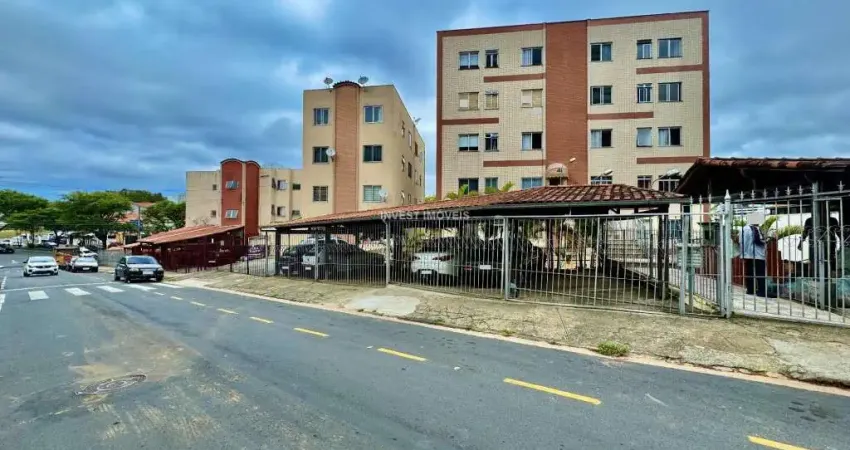 Apartamento com 3 quartos à venda na Rua Francisco Vaz de Magalhães, 41, Cascatinha, Juiz de Fora