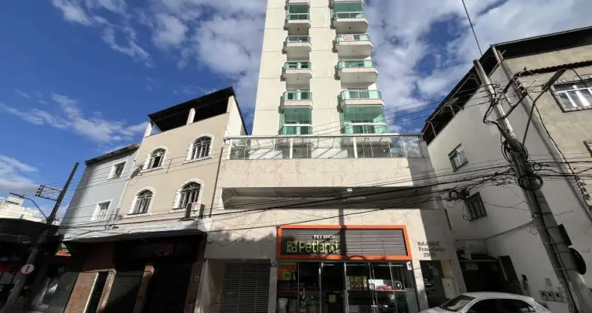 Apartamento com 2 quartos para alugar na Avenida Presidente Itamar Franco, 2517, São Mateus, Juiz de Fora