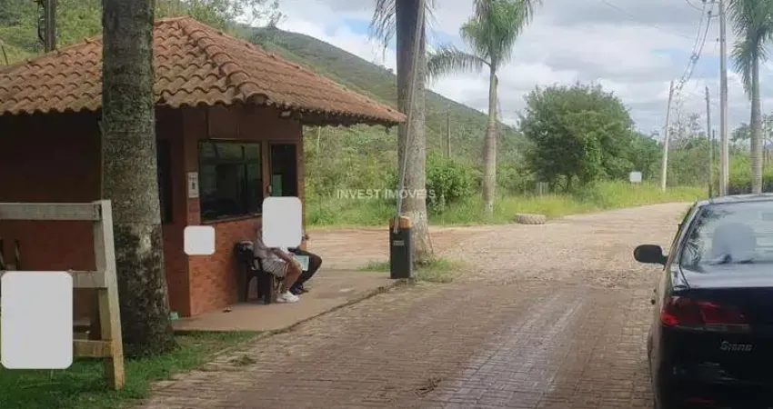 Terreno em condomínio fechado à venda na AV JZ DE FORA, Grama, Juiz de Fora