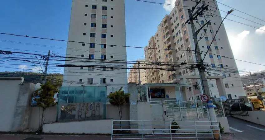 Apartamento com 2 quartos para alugar na Rua Professora Violeta Santos, 31, Democrata, Juiz de Fora