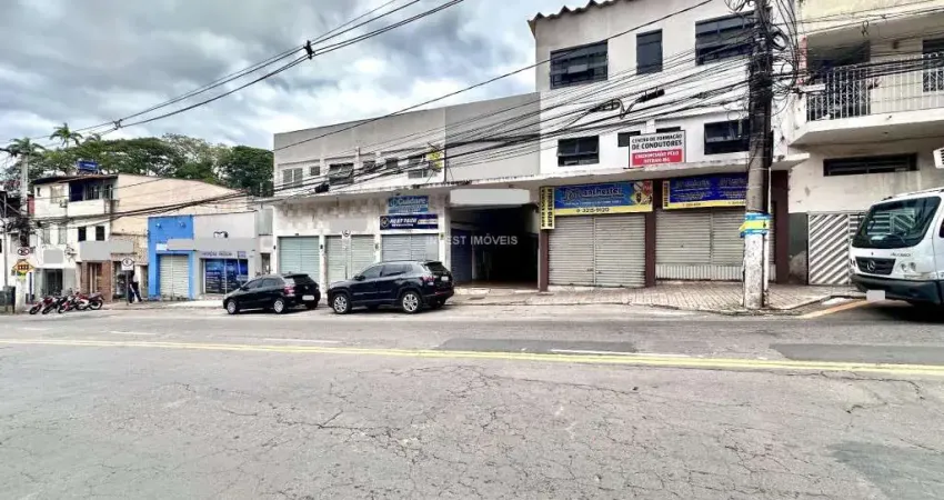 Ponto comercial à venda na Avenida dos Andradas, 1206, Morro da Glória, Juiz de Fora
