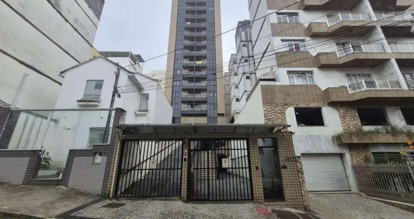 Apartamento com 1 quarto para alugar na Rua Oscar Vidal, 492, Centro, Juiz de Fora