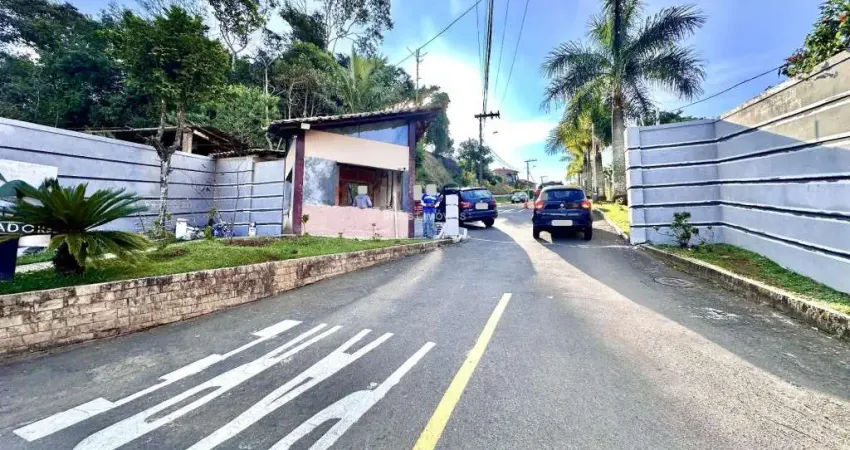 Terreno à venda na Rua Edmundo Migueletto, 2492, Bosque do Imperador, Juiz de Fora