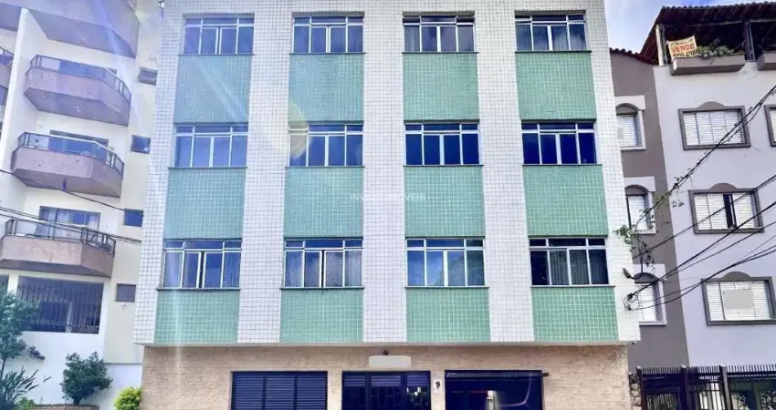 Apartamento com 3 quartos à venda na Rua Doutor Pedro de Aquino Ramos, 96, Granbery, Juiz de Fora