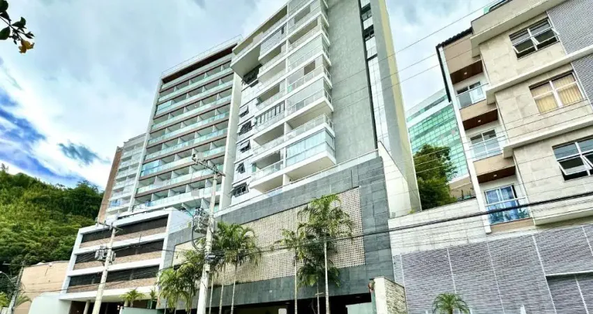 Cobertura com 4 quartos à venda na Rua Francisco Vaz de Magalhães, 210, Cascatinha, Juiz de Fora