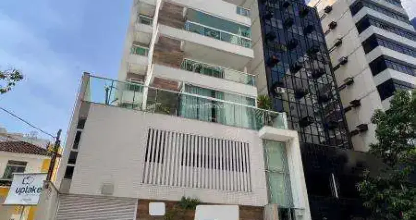 Apartamento com 4 quartos à venda na Rua Rei Alberto, 112, Centro, Juiz de Fora