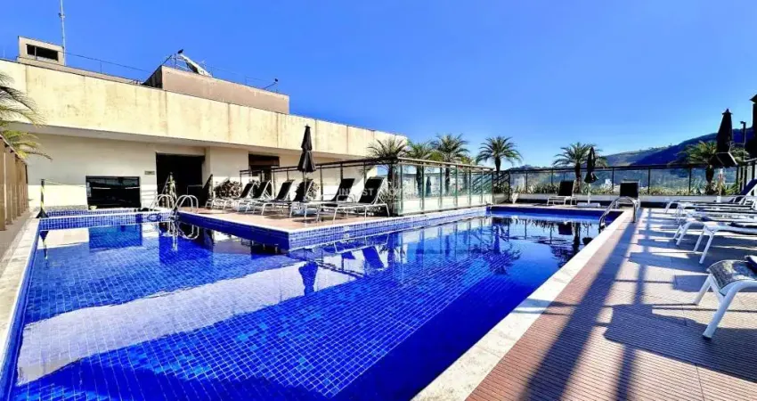 Apartamento com 3 quartos à venda na Rua Sampaio, 330, Granbery, Juiz de Fora