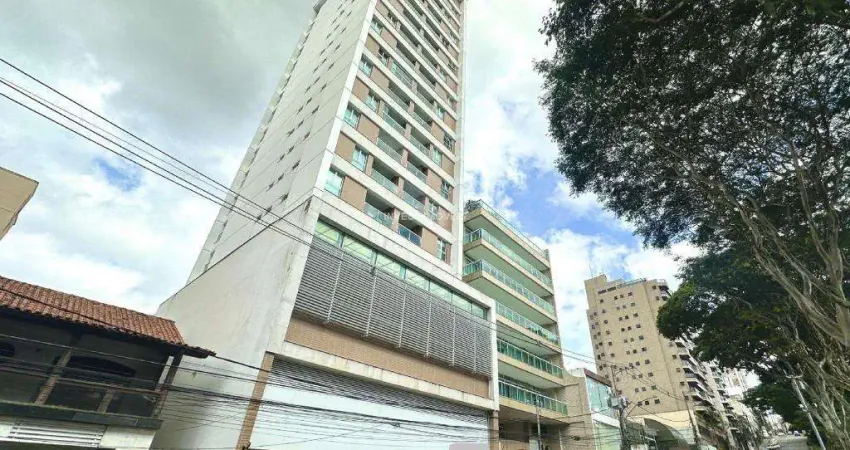 Apartamento com 1 quarto à venda na Avenida Barão do Rio Branco, 4395, Passos, Juiz de Fora