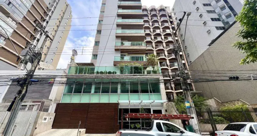 Apartamento com 3 quartos à venda na Rua Rei Alberto, 91, Centro, Juiz de Fora
