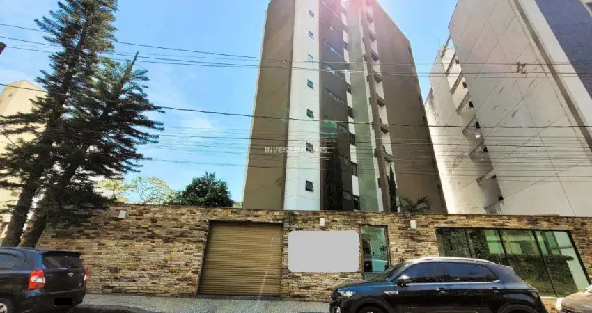 Apartamento com 3 quartos à venda na Rua Antônio Carlos Saraiva, 240, Cascatinha, Juiz de Fora