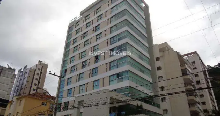 Apartamento com 3 quartos à venda na Rua Pasteur, 299, Santa Helena, Juiz de Fora