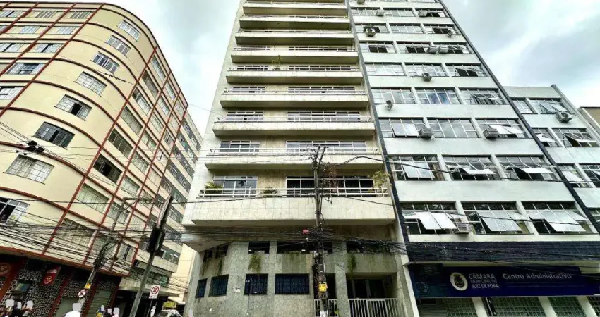 Apartamento com 4 quartos à venda na Rua Marechal Deodoro, 746, Centro, Juiz de Fora