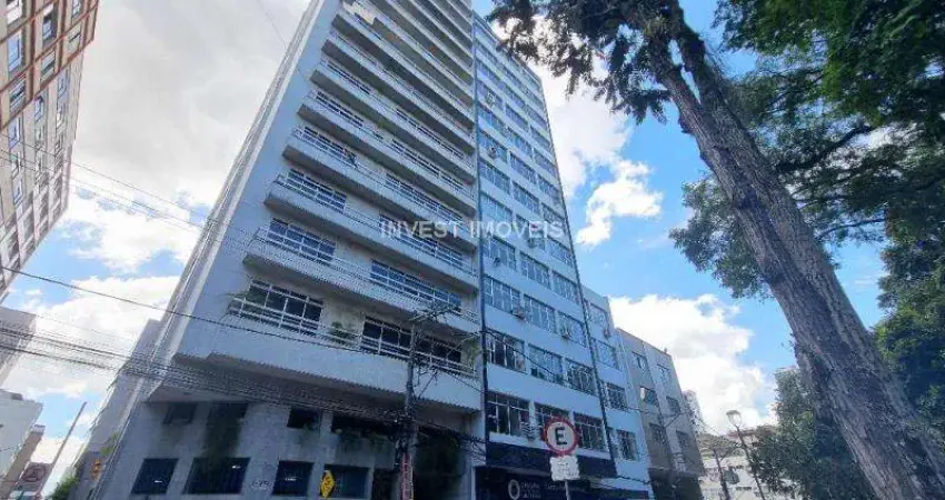 Apartamento com 4 quartos à venda na Rua Marechal Deodoro, 746, Centro, Juiz de Fora