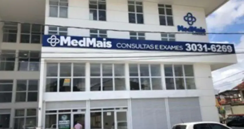 Ponto comercial à venda na Rua Henrique Dias, 186, Benfica, Juiz de Fora