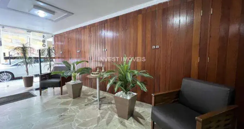 Apartamento com 2 quartos à venda na Rua Braz Bernardino, 180, Centro, Juiz de Fora