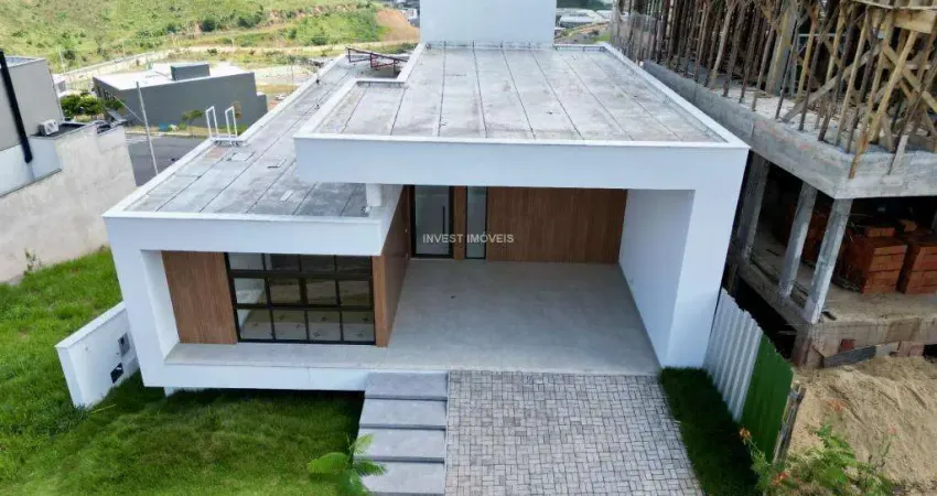 Casa com 4 quartos à venda na Avenida Deusdedith Salgado, Salvaterra, Juiz de Fora