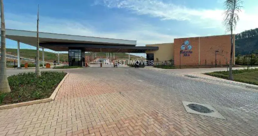 Terreno em condomínio fechado à venda na Avenida Deusdedith Salgado, 37, Salvaterra, Juiz de Fora