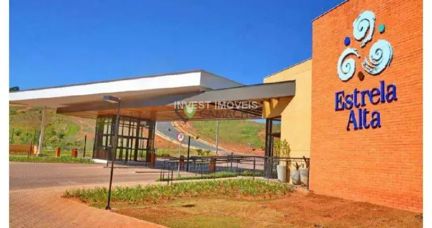 Terreno em condomínio fechado à venda na RUA URSA MAIOR, Salvaterra, Juiz de Fora