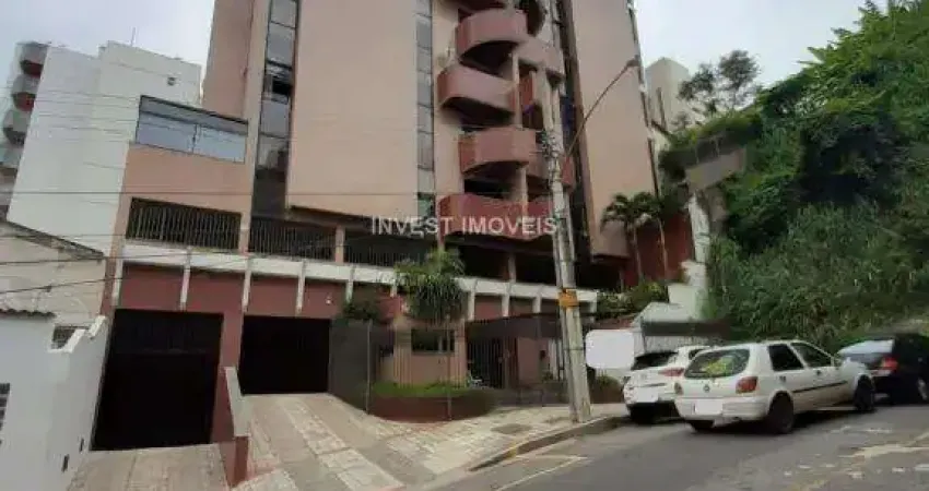 Apartamento com 3 quartos à venda na Rua Oscar Vidal, 569, Centro, Juiz de Fora