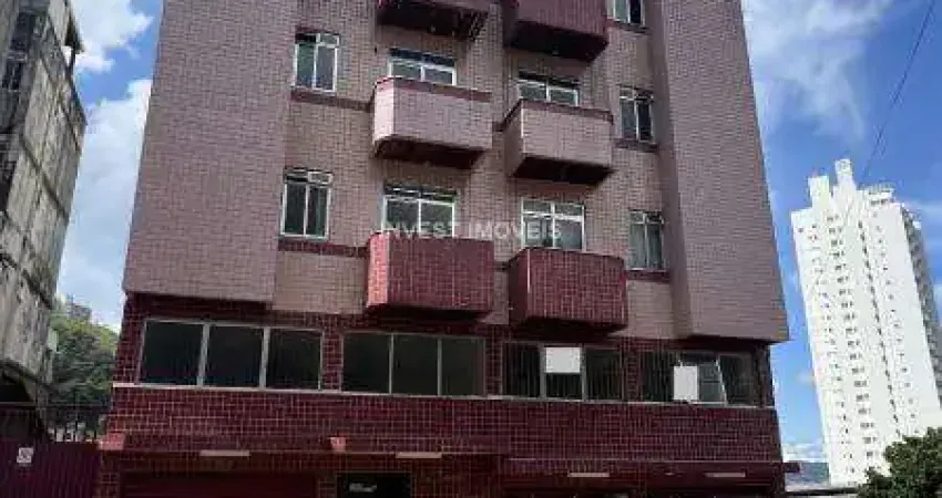 Apartamento com 1 quarto à venda na Rua Antônio Marinho Saraiva, 50, Cascatinha, Juiz de Fora