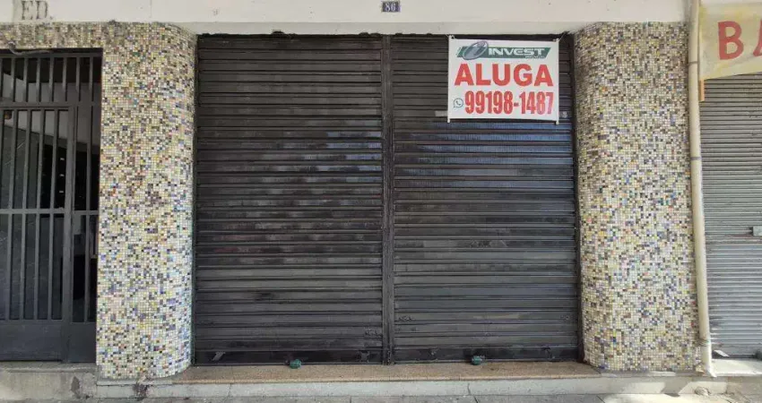 Ponto comercial para alugar na Rua Silva Jardim, 86, Centro, Juiz de Fora