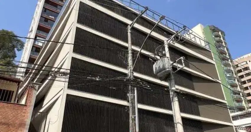 Apartamento com 2 quartos à venda na Rua Santos Dumont, 275, Granbery, Juiz de Fora