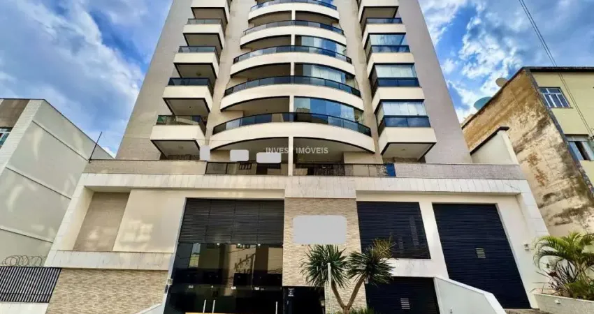 Apartamento com 2 quartos à venda na Rua Almirante Barroso, 175, Paineiras, Juiz de Fora