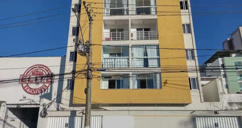 Cobertura com 2 quartos à venda na Rua Benjamim Guimarães, 75, Democrata, Juiz de Fora