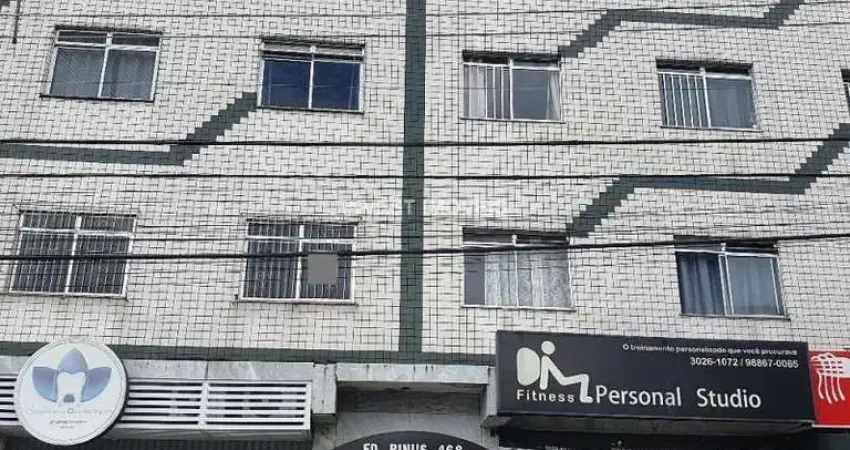 Apartamento com 3 quartos à venda na Rua Antônio Altaf, 468, Cascatinha, Juiz de Fora