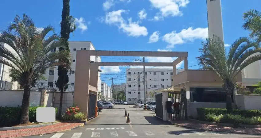 Apartamento com 2 quartos à venda na Rua Sylvio Ribeiro Aragão, 260, Industrial, Juiz de Fora