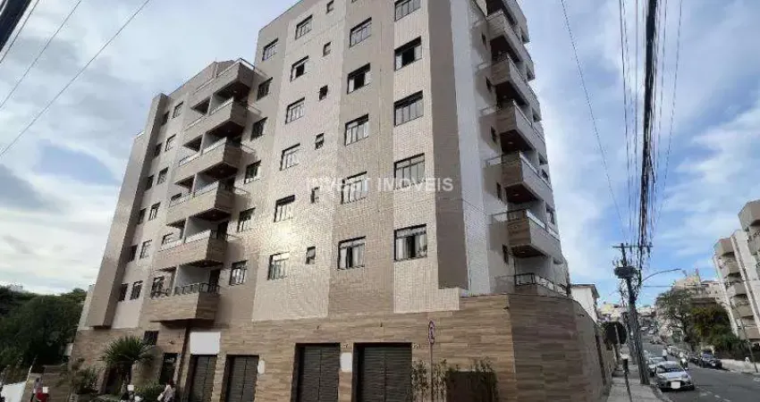 Apartamento com 2 quartos à venda na Rua Melo Franco, 221, São Mateus, Juiz de Fora