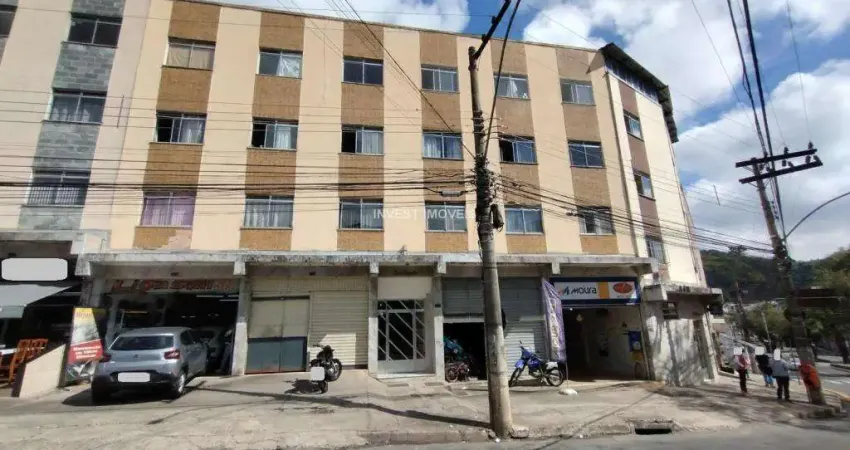 Apartamento com 3 quartos à venda na DR. PAULO JAPIASSU COELHO, 91, Cascatinha, Juiz de Fora