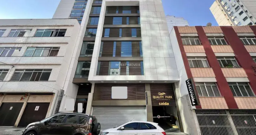 Ponto comercial à venda na Rua Oscar Vidal, 270, Centro, Juiz de Fora