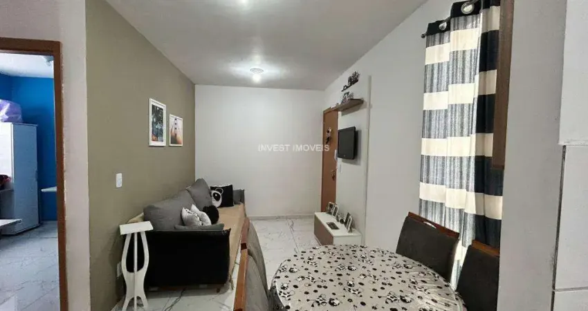 Apartamento com 2 quartos à venda na Avenida Presidente Juscelino Kubitschek, 3801, Barbosa Lage, Juiz de Fora