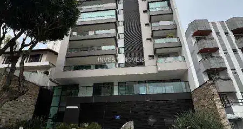 Apartamento com 4 quartos à venda na Rua Doutor Antônio Carlos, 383, Centro, Juiz de Fora