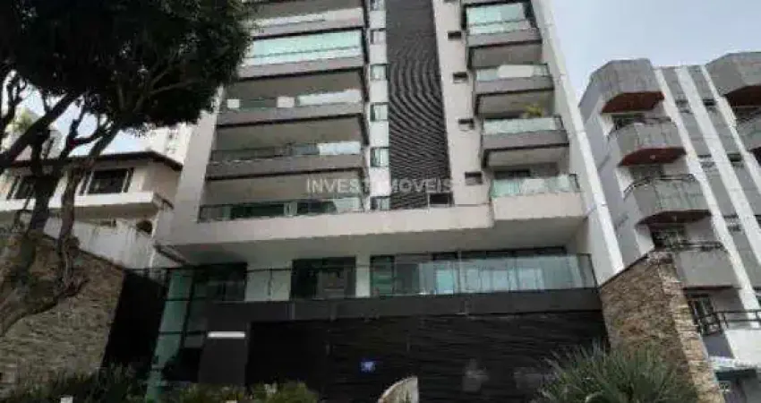 Apartamento com 4 quartos à venda na Rua Doutor Antônio Carlos, 383, Centro, Juiz de Fora